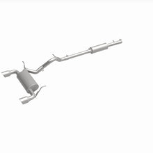 Load image into Gallery viewer, MagnaFlow Cat-Back 12-16 Jeep Wrangler GT 3.6L V6 Black Tips - 19327