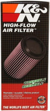 Load image into Gallery viewer, K&amp;N 07-10 Fiat Bravo 1.4L / 07-10 lancia Delta 1.6L Drop In Air Filter - E-2995