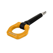 Load image into Gallery viewer, Mishimoto 2022+ Subaru WRX Front Tow Hook Gold - MMTH-WRX-22GD