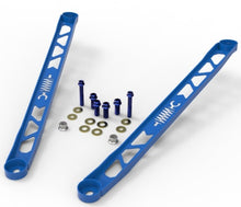 Load image into Gallery viewer, aFe CONTROL 304 Stainless Steel Front Suspension Strut Brace Blue - Toyota GR Supra (A90) 20-21 - 450-721003-L
