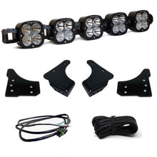 Load image into Gallery viewer, Baja Designs 2021+ Ford F150 5 XL Linkable Light Bar Kit w/Upfitter - 447691UP