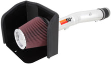 Load image into Gallery viewer, K&amp;N 12-13 Toyota Tacoma 4.0L V6 High Flow Performance Intake - 77-9037KP
