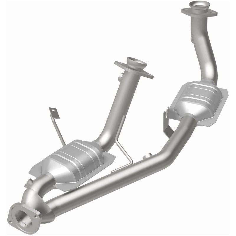 MagnaFlow Direct Fit Catalytic Converter 96-99 Taurus Code U AXOD 49 - 93436