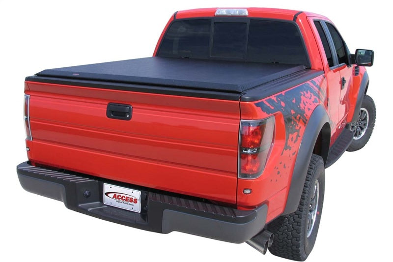 Access Original 15-26 Ford F-150 6ft 6in Bed Roll-Up Cover - 11379