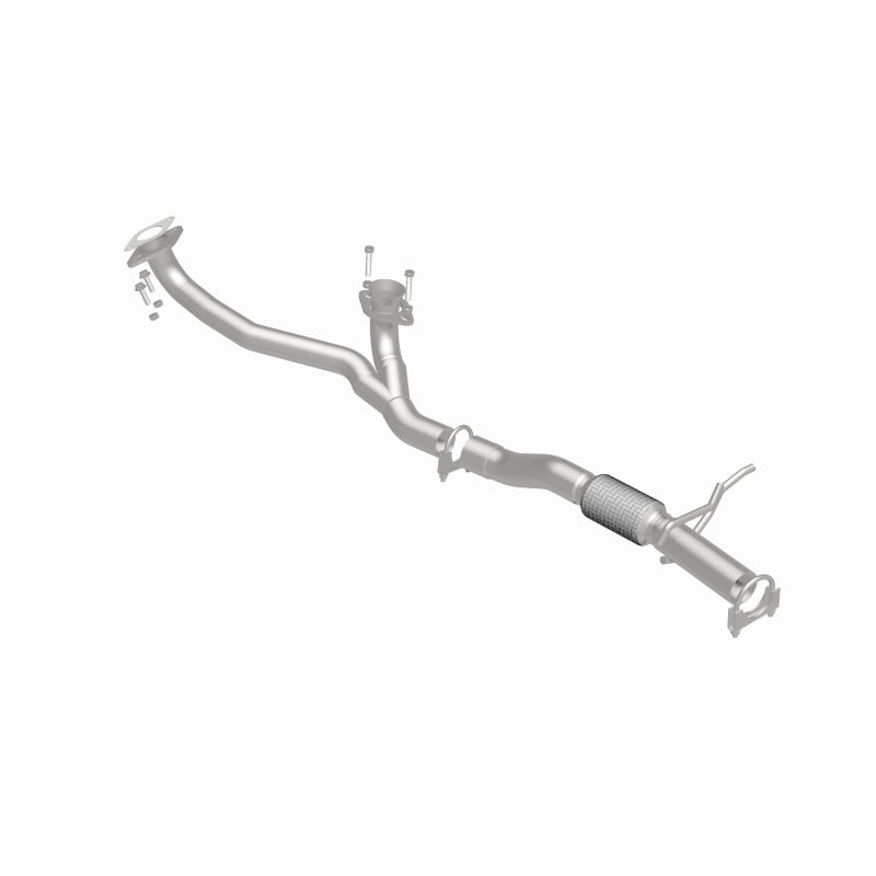 BRExhaust 11-15 Explorer 3.5L Front Pipe Kit - 107-0171