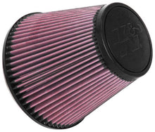 Load image into Gallery viewer, K&amp;N Universal Air Filter 6in Flange / 7-1/2in Base / 4-1/2in Top / 6-1/2in Height - RU-5107