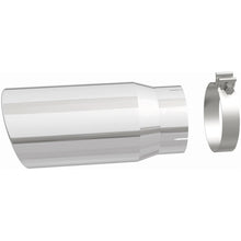 Load image into Gallery viewer, MagnaFlow Tip 1-Pk 6x13inch 5inch ID W/Clamp - 35215