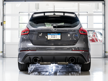 Load image into Gallery viewer, AWE Tuning Ford Focus RS Track Edition Cat-Back Exhaust - Chrome Silver Tips - 3020-32030