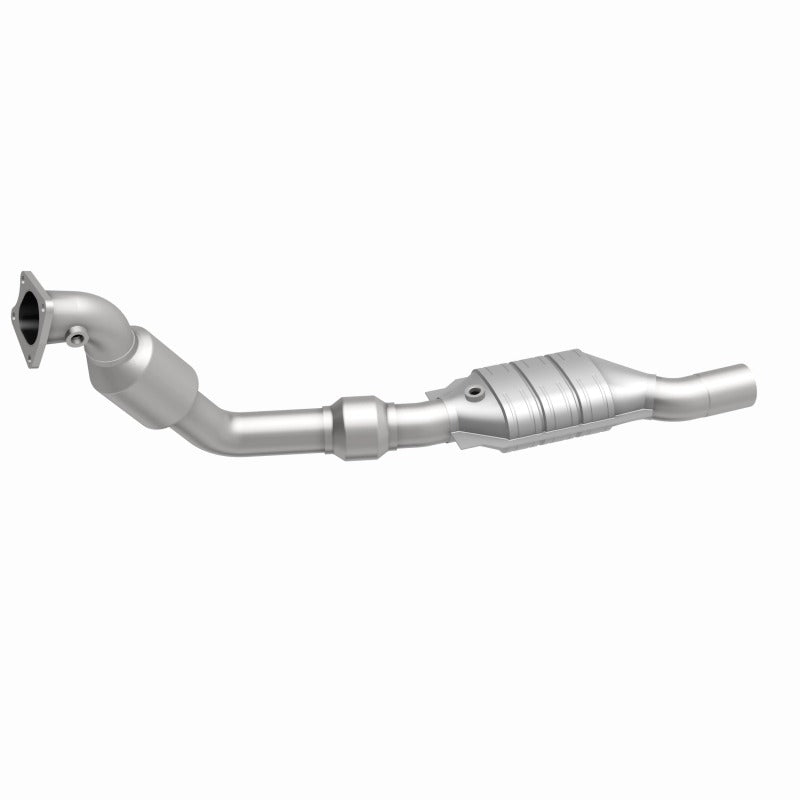 MagnaFlow Direct Fit Catalytic Converter 03-04 Audi RS6 4.2L Passenger Side - 49743