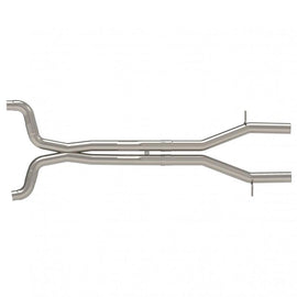 Kooks 16+ Chevy Camaro SS 6.2L 3in Conn Back Exhaust Use w/OEM Muffler/Tips (Use w/Kooks Headers) - 22604181
