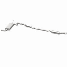 Load image into Gallery viewer, BRExhaust 18-25 Jeep Wrangler 2.0L Direct-Fit Replacement Exhaust Kit - 106-1105