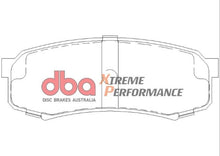 Load image into Gallery viewer, DBA 03-09 Toyota 4Runner XP650 Rear Brake Pads - DB1200XP