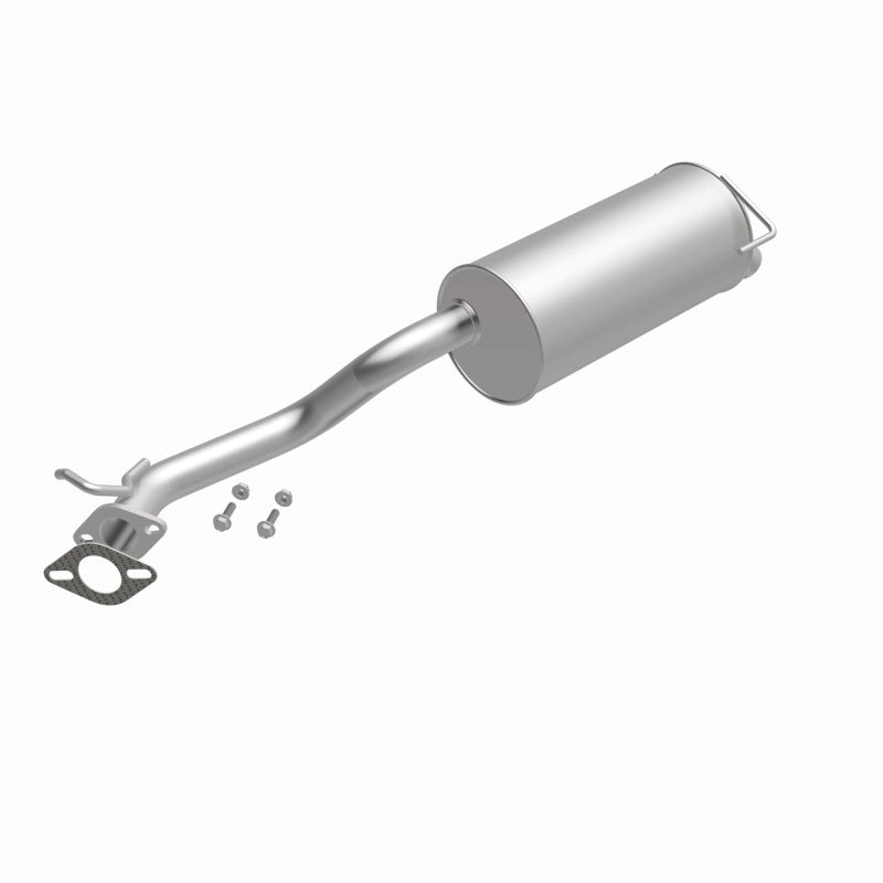 BRE Exhaust 00-04 Legacy Outback 2.5L Muffler Kit - 108-0093