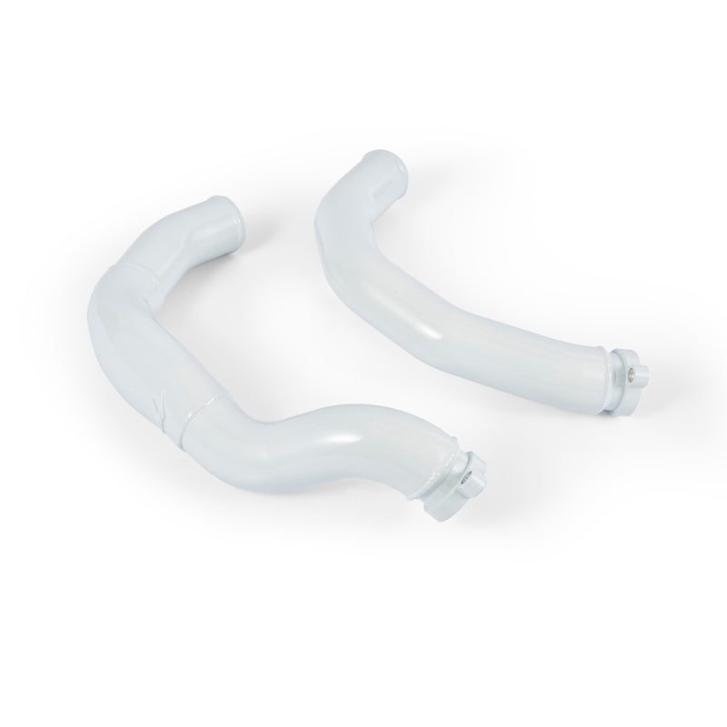 Mishimoto 2015-2020 BMW F80 M3/M4 Intercooler Pipe Kit Alpine White III - MMICP-F80-15CAW