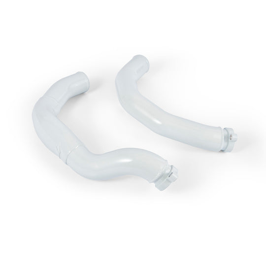 Mishimoto 2015-2020 BMW F80 M3/M4 Intercooler Pipe Kit Alpine White III - MMICP-F80-15CAW