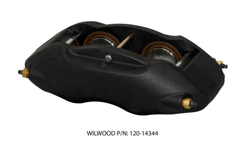 Wilwood Caliper-GNX5 1.88in Pistons 1.00in Disc - 120-14344