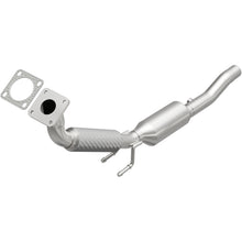 Load image into Gallery viewer, MagnaFlow 04-05 Volkswagen Jetta 2.0L Direct Fit Converter - 5461526