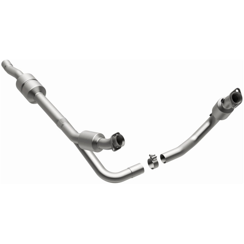 MagnaFlow Direct Fit Catalytic Converter 02-03 Ram 1500 4.7L - 458070