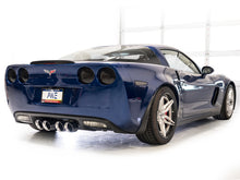 Load image into Gallery viewer, AWE Tuning C6 Chevrolet Corvette Z06/ZR1 Touring Edition Axle-Back Exhaust w/ Chrome Silver Tips - 3015-42606