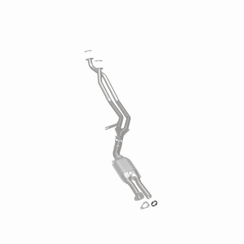 MagnaFlow Direct Fit Catalytic Converter BMW 85 87 - 23559