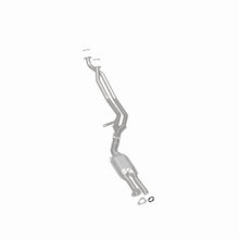 Load image into Gallery viewer, MagnaFlow Direct Fit Catalytic Converter BMW 85 87 - 23559
