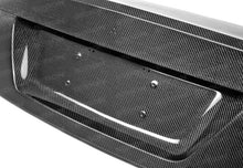 Load image into Gallery viewer, Seibon 12-14 Mercedes C-Class OE Style Carbon Fiber Trunk - TL1112MBW204