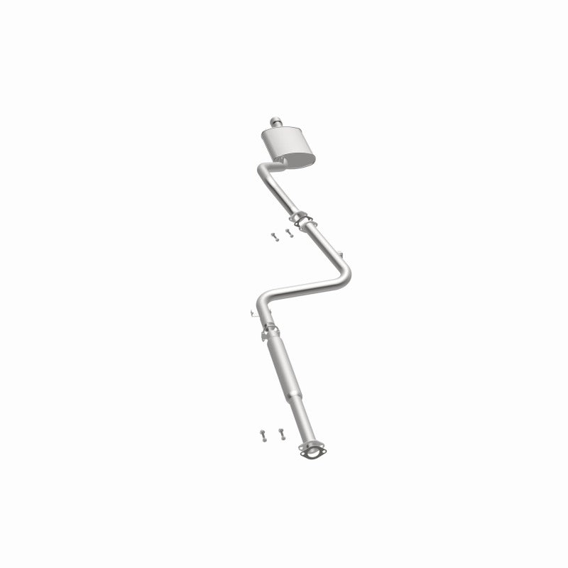 MagnaFlow BRE Exhaust Kit 00-05 Mitsubishi Eclipse 2.4L - 106-0622