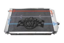 Load image into Gallery viewer, CSF BMW B58/B48 Front Mount Triple-Pass Heat Exchanger w/Rock Guard - Black - 8131B