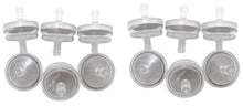Load image into Gallery viewer, K&amp;N Stainless Mesh Fuel Filter 12in LN Gas Filter .25in FLG 1.75in L - 81-0230