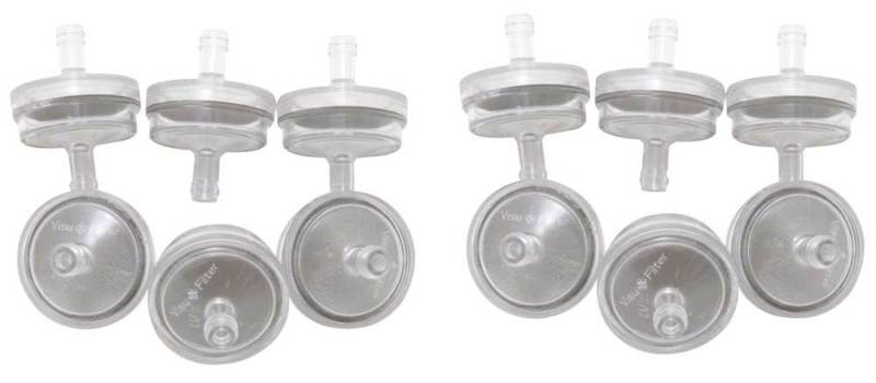 K&N Engineering IN-LINE FUEL Filter K&N - 81-0240