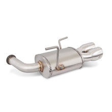 Load image into Gallery viewer, Mishimoto 2015 Subaru WRX 3in Stainless Steel Cat-Back Exhaust - MMEXH-WRX-15