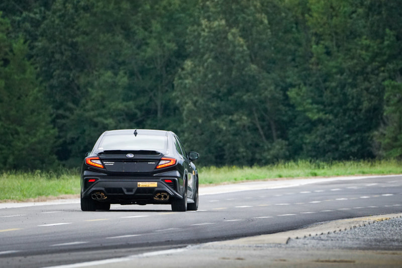 Ohlins 2022+ Subaru WRX (VB) Road & Track System (Excl. Electric Shock Models) - SUS MX00S1