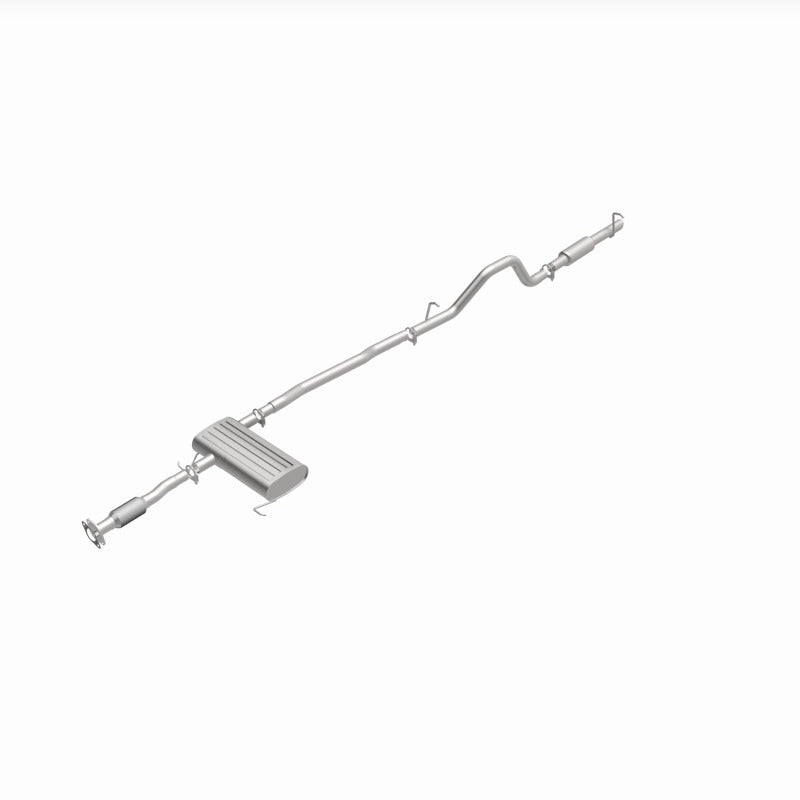 MagnaFlow BRE Exhaust Kit 04-07 FreeStar Monterey - 106-0221