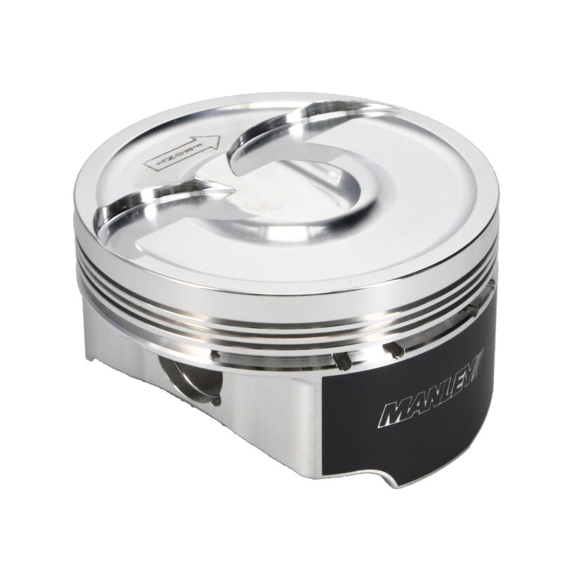 Manley Chevy LT1 Direct Injected Series 4.00in Stroke 4.065in Bore -20 cc Dish Extreme Duty Pistons - 560465CE-8