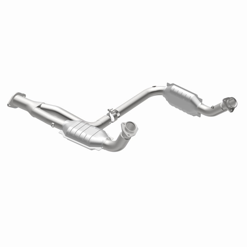 MagnaFlow Direct Fit Catalytic Converter 00-01Tahoe/Yukon V8 5.7L - 93603