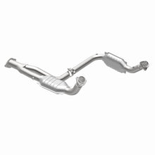 Load image into Gallery viewer, MagnaFlow Direct Fit Catalytic Converter 00-01Tahoe/Yukon V8 5.7L - 93603