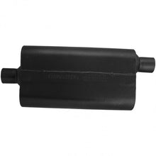 Load image into Gallery viewer, Flowmaster 2.25 IN(C)/OUT(O) 50 Series DF SS Muffler - 842452