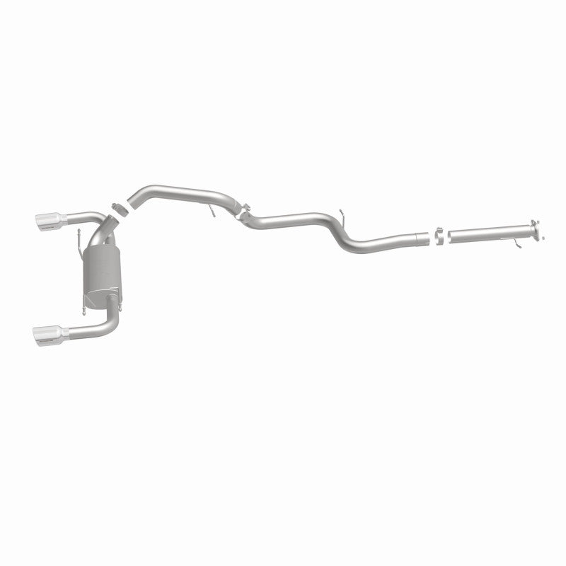 MagnaFlow SYS C/B 10-12 Mazdaspeed 3 2.3L Turbo - 15557