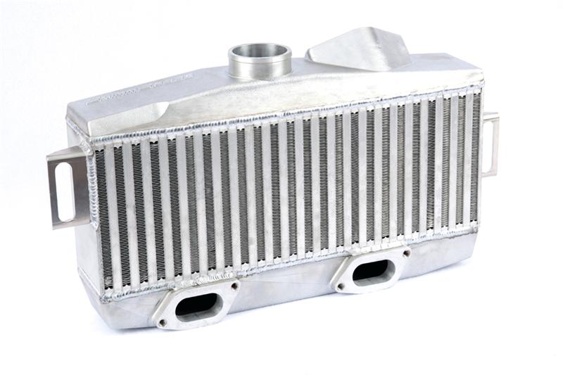 GrimmSpeed 02-07 Subaru WRX / 04-21 Subaru STI  Top Mount Intercooler - GRM090001