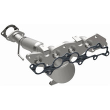 Load image into Gallery viewer, MagnaFlow 14-15 Ford Transit Connect OEM Grade Federal/EPA Compliant Manifold Catalytic Converter - 52444