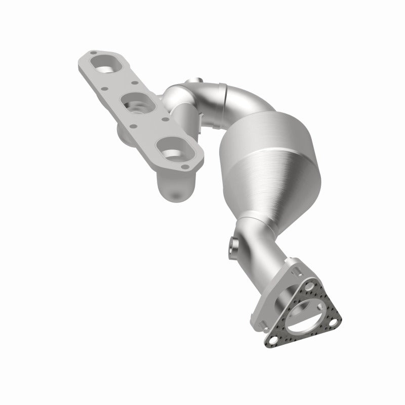 MagnaFlow Direct Fit Catalytic Converter 00-04 Porsche Boxster 2.7L/3.2L - Right - 52329