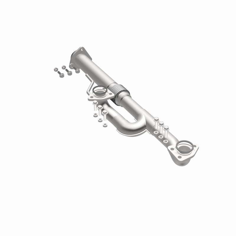 BRE Exhaust 09-15 Pilot 3.5L Front Pipe Kit - 107-0123