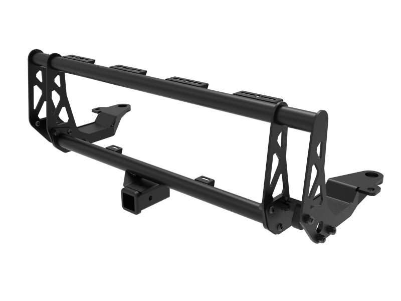 aFe 2025+ RAM 1500 RHO L6 3.0L Terra Guard Bull Bar w/ Hitch Receiver - 79-27028