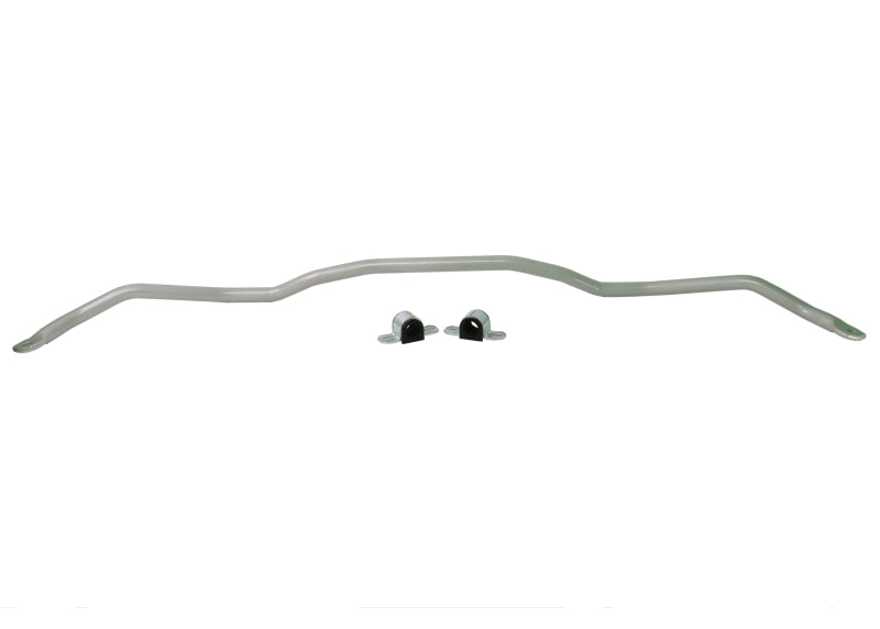 Whiteline 13-18 Holden Caprice Rear Sway Bar - 27mm (Non-Adjustable) - BHR95