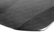 Load image into Gallery viewer, Seibon 12-13 Honda Civic 2dr OEM-Style Carbon Fiber Hood - HD1213HDCV2D-OE