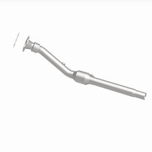 Load image into Gallery viewer, MagnaFlow Direct Fit Catalytic Converter 99-04 VW Golf/Jetta/Beetle - 16426