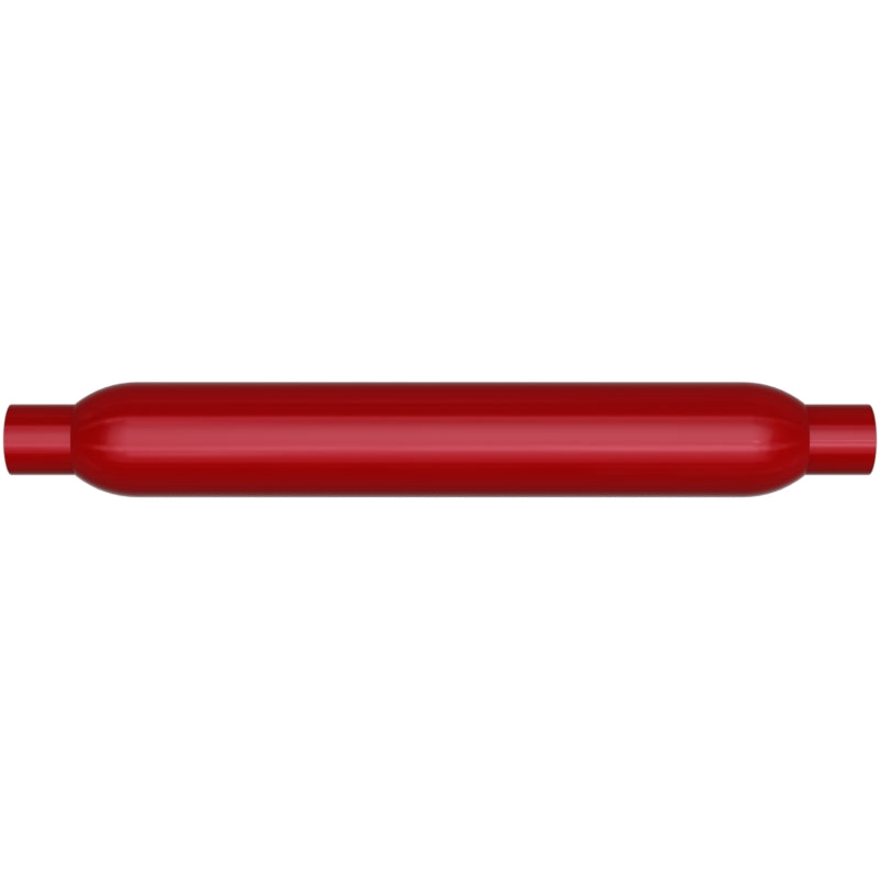 MagnaFlow Muff GP 3.5in Round Diameter 2.5in Center Inlet / 2.5in Center Outlet - 13156