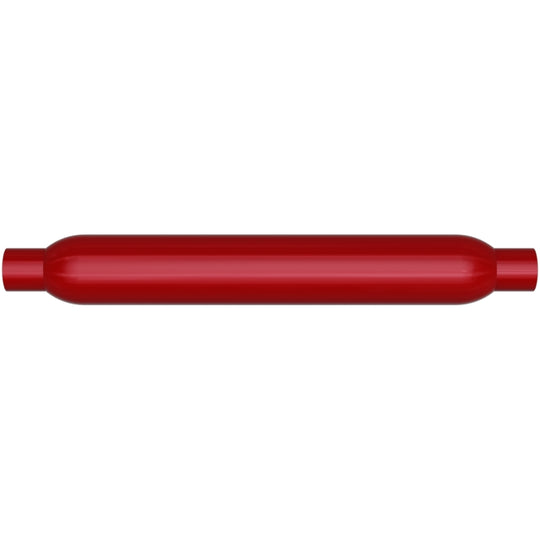 MagnaFlow Muff GP 3.5in Round Diameter 2.5in Center Inlet / 2.5in Center Outlet - 13156