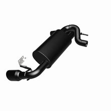 Load image into Gallery viewer, MagnaFlow 2021 Ford Bronco Street Series Axle-Back Exhaust w/ Dual Split Rear Style Exit- Black Tips - 19558