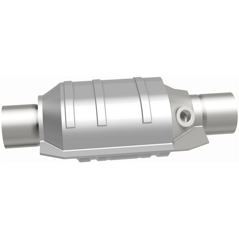 MagnaFlow Universal Catalytic Converter Single O2 - 447195